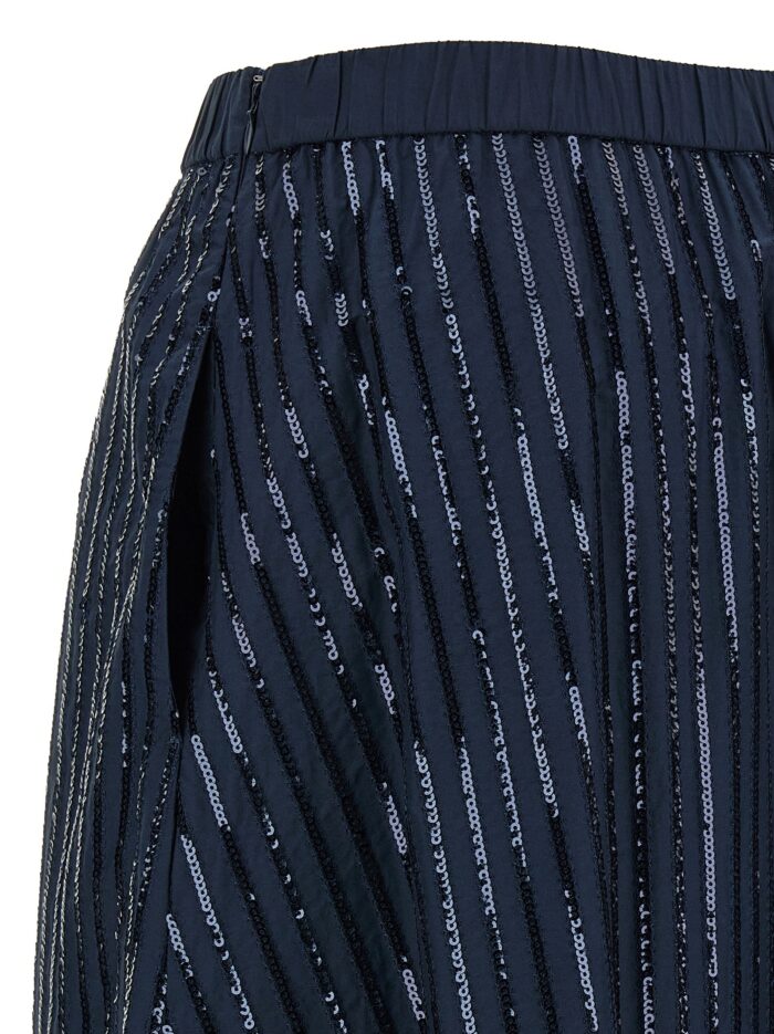 WEEKEND MAX MARA 'Fiordi' Sequin Skirt
