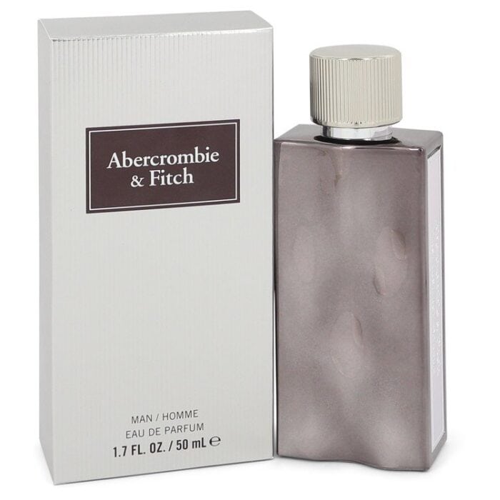 First Instinct Extreme By Abercrombie & Fitch - Eau De Parfum Spray 1.7 Oz