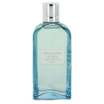 First Instinct Blue By Abercrombie & Fitch - Eau De Parfum Spray (Tester) 3.4 Oz