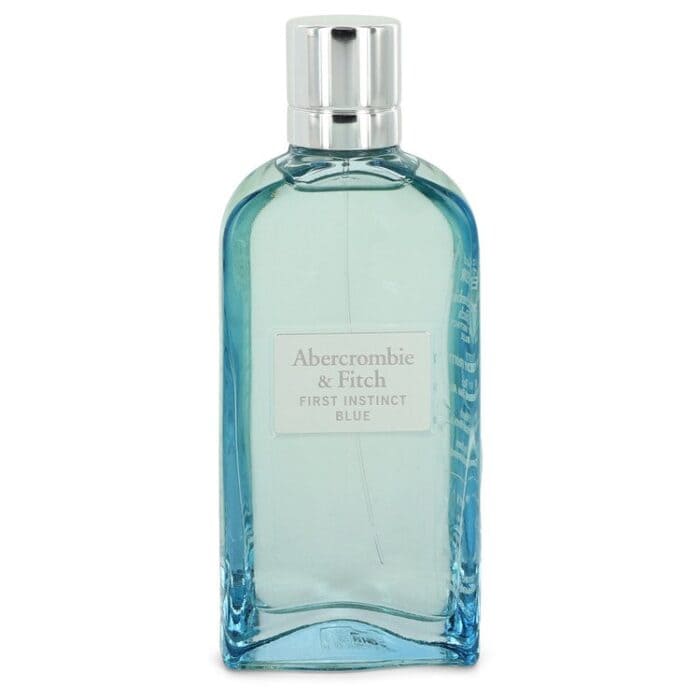 First Instinct Blue By Abercrombie & Fitch - Eau De Parfum Spray (Tester) 3.4 Oz