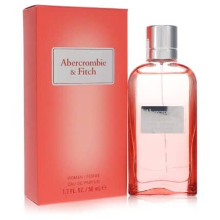 First Instinct Together By Abercrombie & Fitch - Eau De Parfum Spray 1.7 Oz