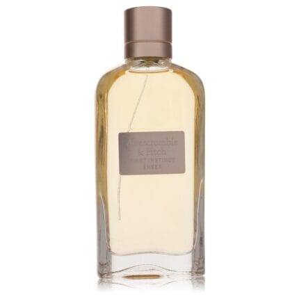 First Instinct Sheer By Abercrombie & Fitch - Eau De Parfum Spray (unboxed) 3.4 Oz