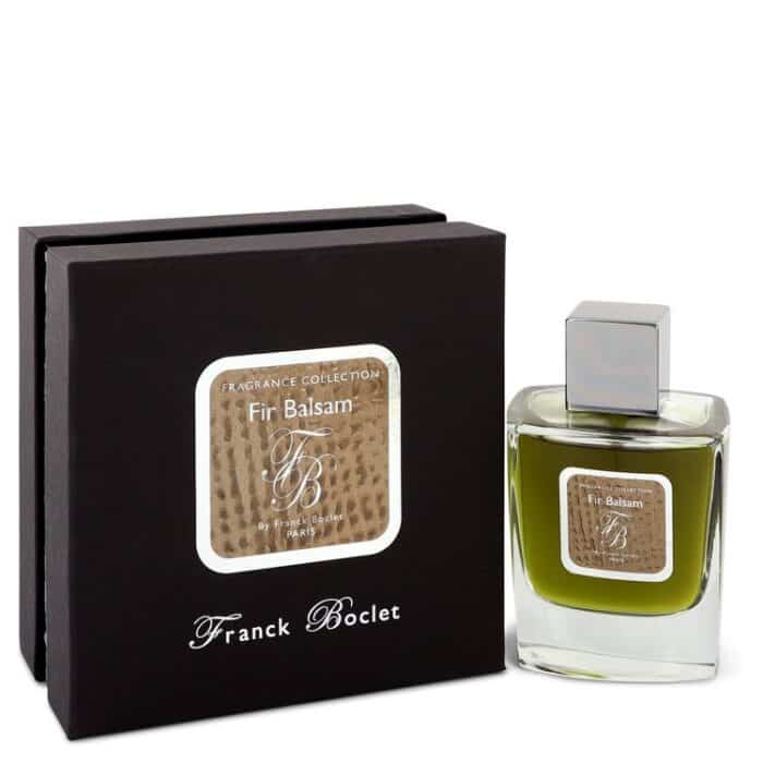 Fir Balsam By Franck Boclet - Eau De Parfum Spray 3.3 Oz