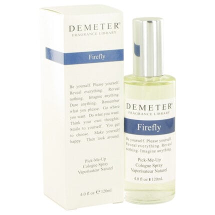 Demeter Firefly By Demeter - Cologne Spray 4 Oz