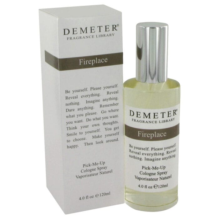 Demeter Fireplace By Demeter - Cologne Spray 4 Oz