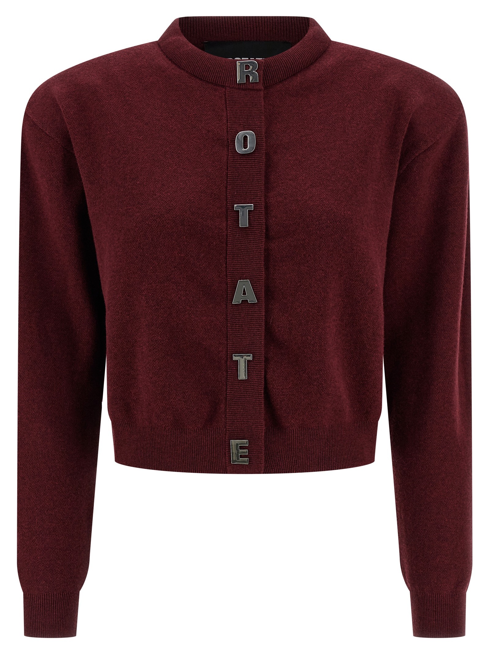 ROTATE BIRGER CHRISTENSEN 'Firm Knit' Cardigan