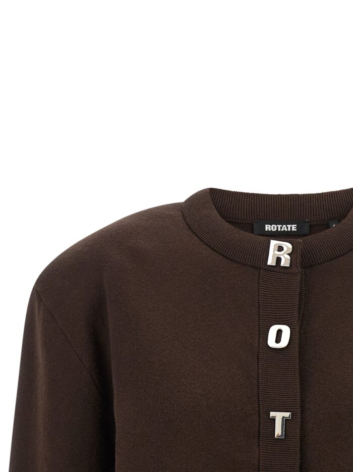 ROTATE BIRGER CHRISTENSEN 'Firm Knit' Cardigan