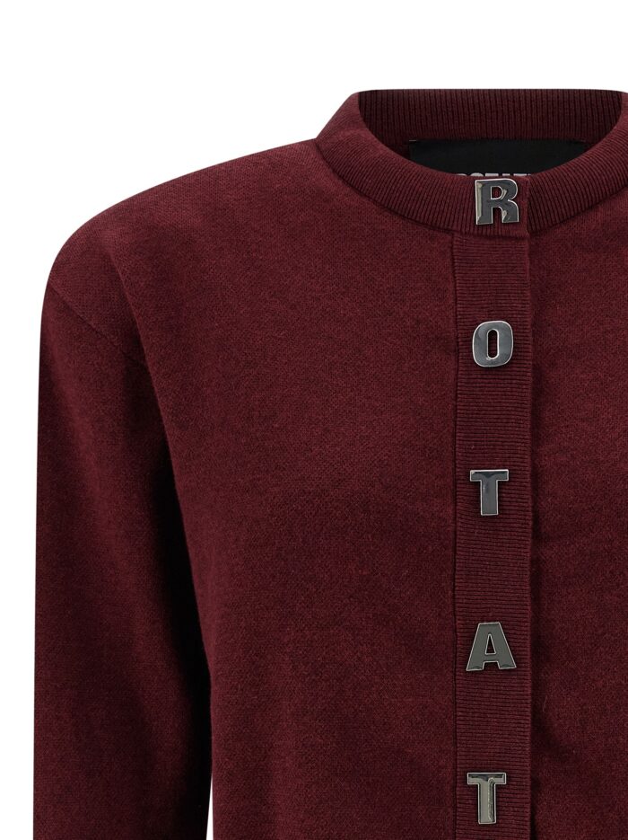ROTATE BIRGER CHRISTENSEN 'Firm Knit' Cardigan
