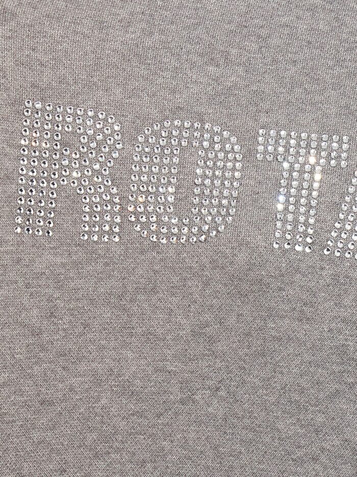 ROTATE BIRGER CHRISTENSEN 'Firm Knit Cropped' Sweater