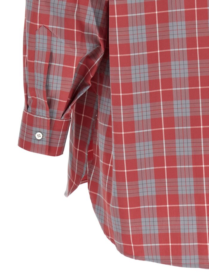 NAMACHEKO 'Firmin' Checked Shirt