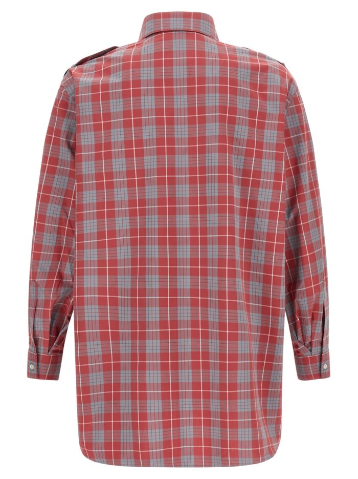 NAMACHEKO 'Firmin' Checked Shirt