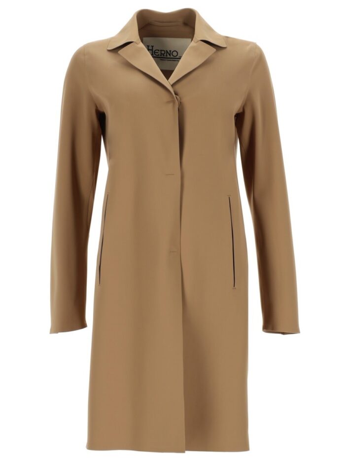 herno "first act" coat Herno "first Act" Coat