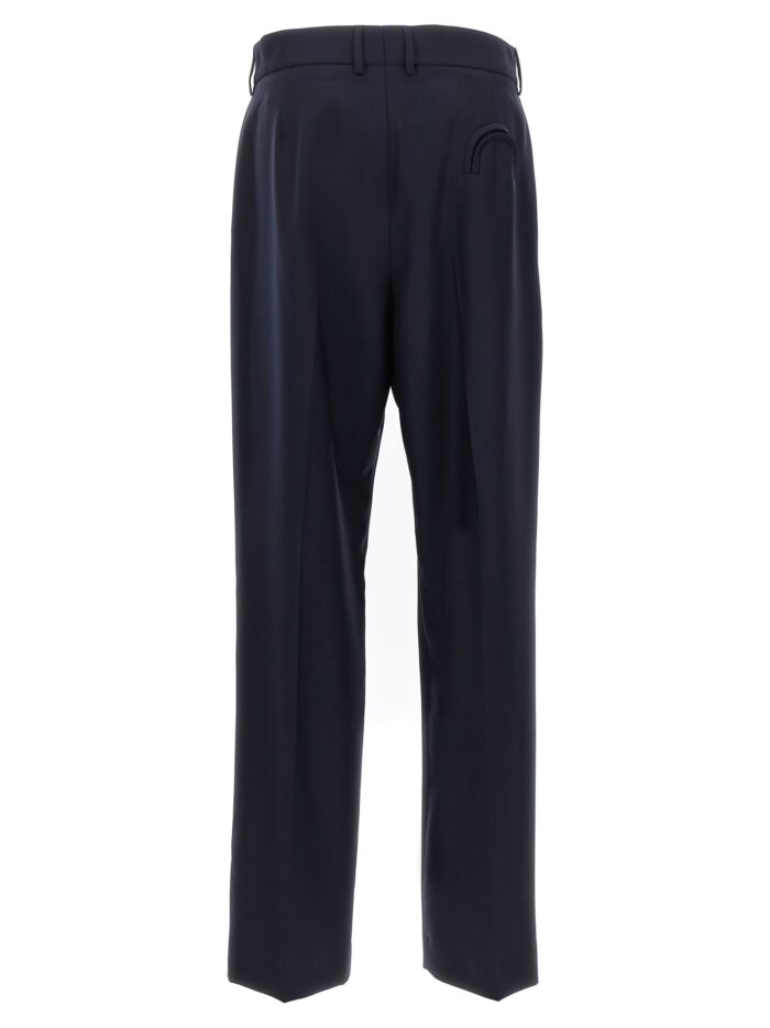 BLAZÉ MILANO 'First Class Navy Fox' Pants