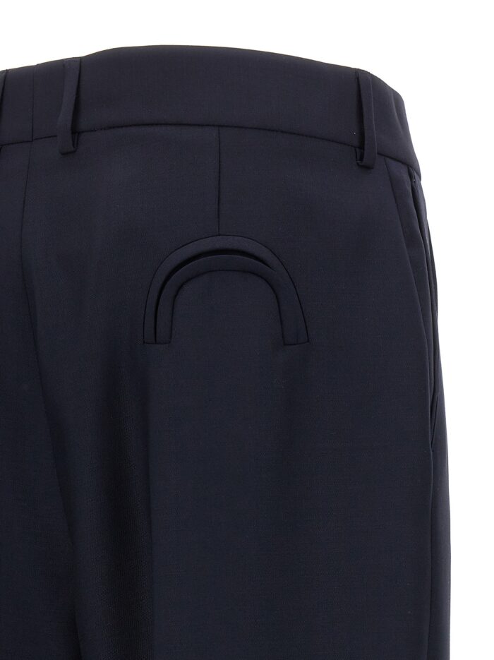 BLAZÉ MILANO 'First Class Navy Fox' Pants