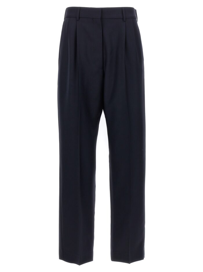 BLAZÉ MILANO 'First Class Navy Fox' Pants