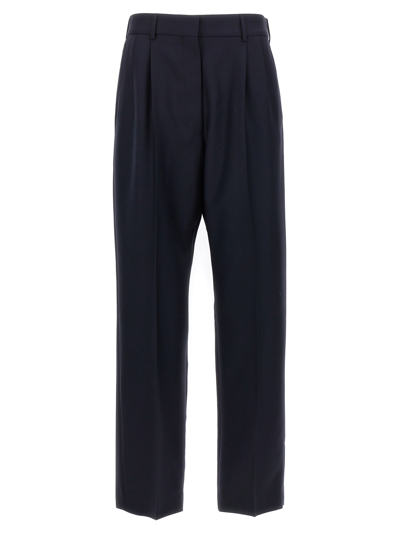BLAZÉ MILANO 'First Class Navy Fox' Pants