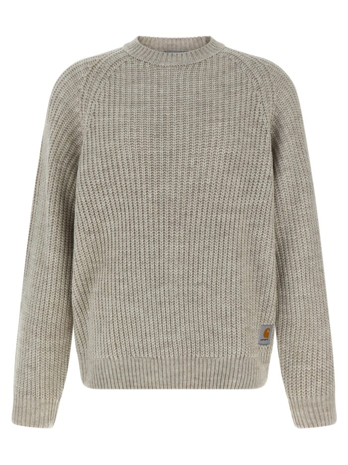 carhartt wip 'firth' sweater Carhartt Wip 'Firth' Sweater