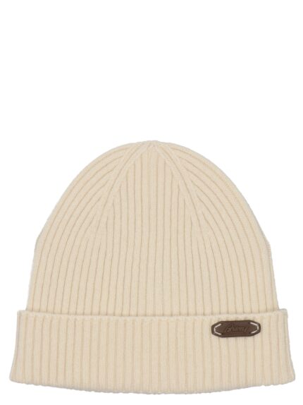 BRIONI Fisherman’s Rib Beanie