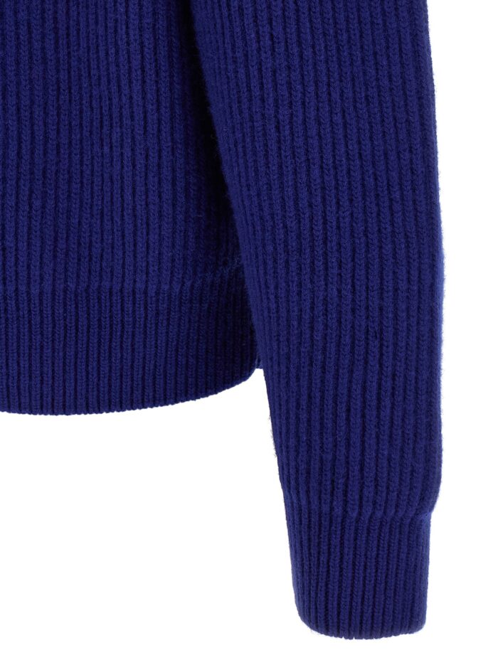 JIL SANDER 'Fisherman's Rib' Sweater