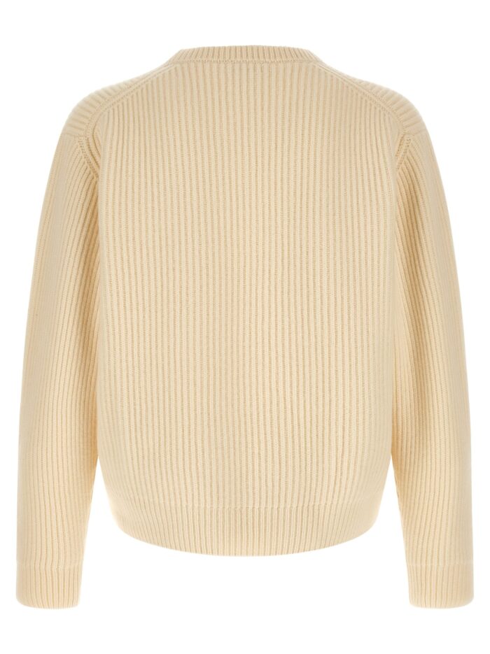 JIL SANDER 'Fisherman's Rib' Sweater