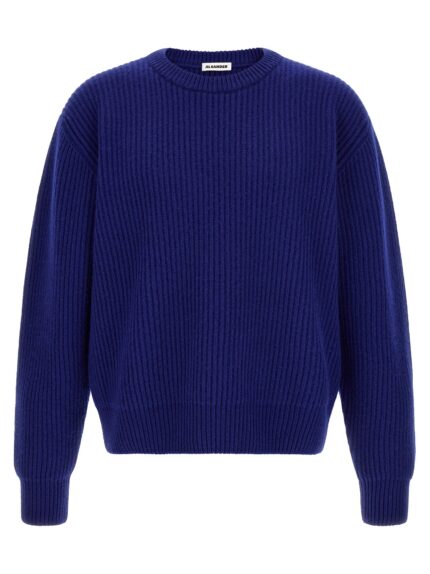 JIL SANDER 'Fisherman's Rib' Sweater