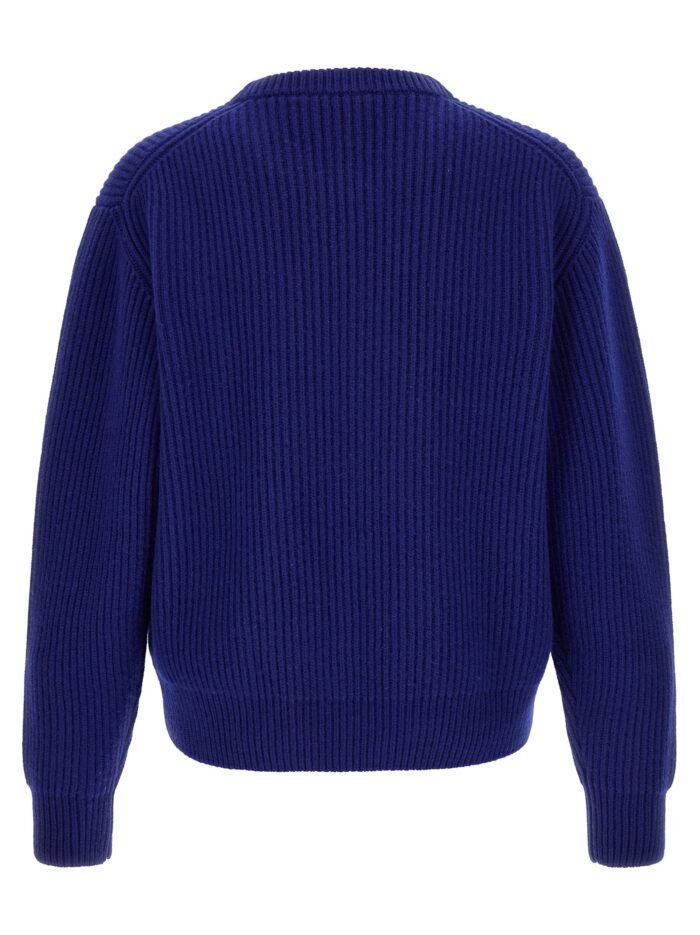 JIL SANDER 'Fisherman's Rib' Sweater