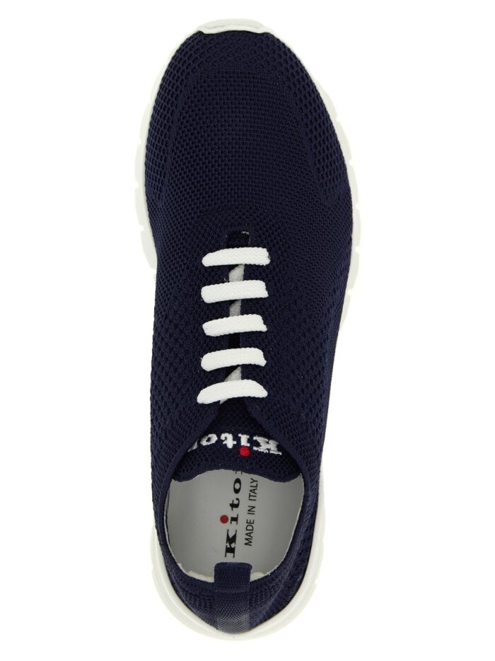 KITON 'Fits' Sneakers