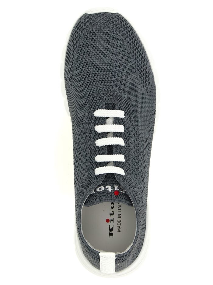 KITON 'Fits' Sneakers