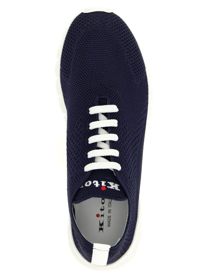 KITON 'Fits' Sneakers