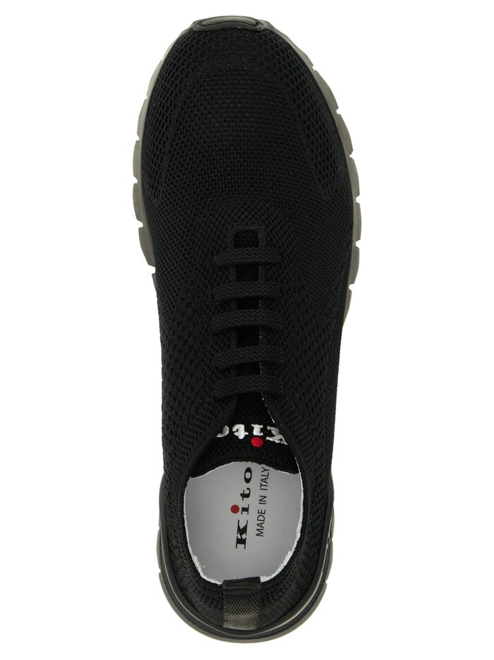 KITON 'Fits' Sneakers