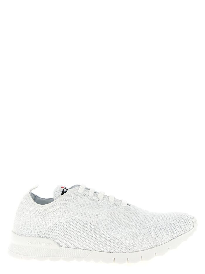 kiton 'fits' sneakers KITON 'Fits' Sneakers