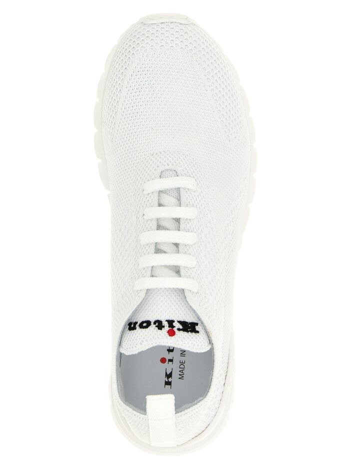 KITON 'Fits' Sneakers