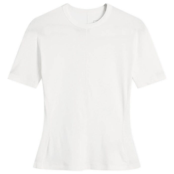 Adidas Y3 FITTED SS TEE       CWHITE