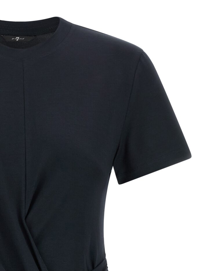 7 FOR ALL MANKIND 'Fitted Twist' T-shirt