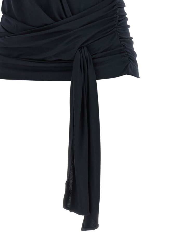 7 FOR ALL MANKIND 'Fitted Twist' T-shirt