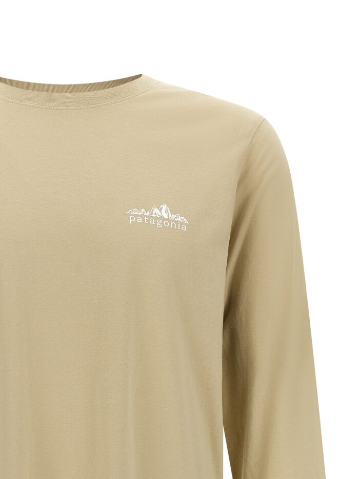 PATAGONIA 'Fitz Roy Foothills' T-shirt