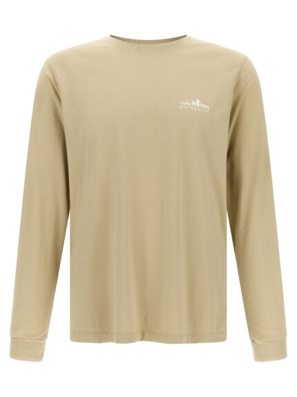 PATAGONIA 'Fitz Roy Foothills' T-shirt