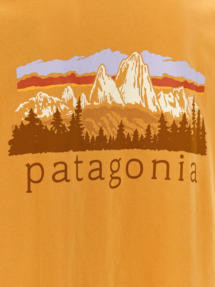 PATAGONIA 'Fitz Roy Foothills' T-shirt