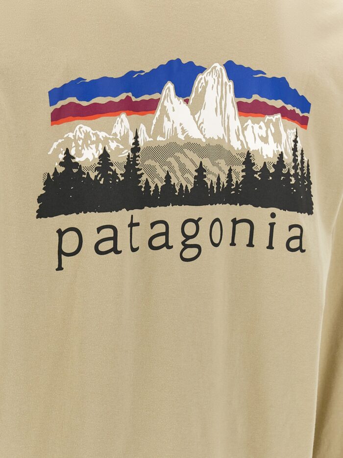 PATAGONIA 'Fitz Roy Foothills' T-shirt