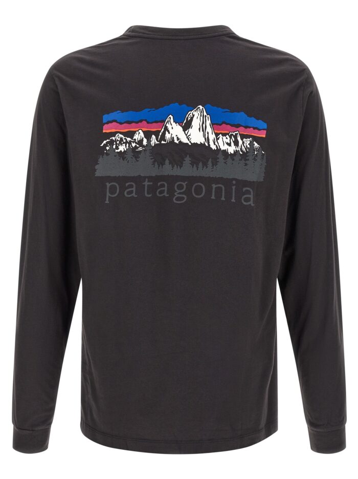 PATAGONIA 'Fitz Roy Foothills' T-shirt