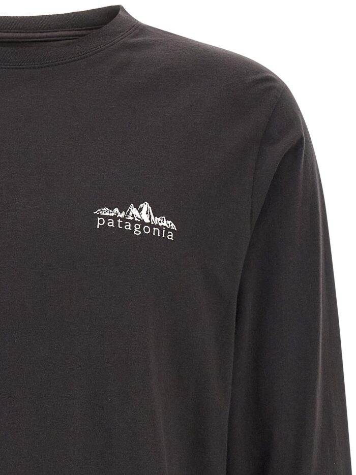 PATAGONIA 'Fitz Roy Foothills' T-shirt