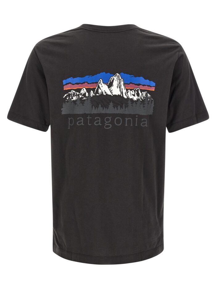 PATAGONIA 'Fitz Roy Foothills' T-shirt