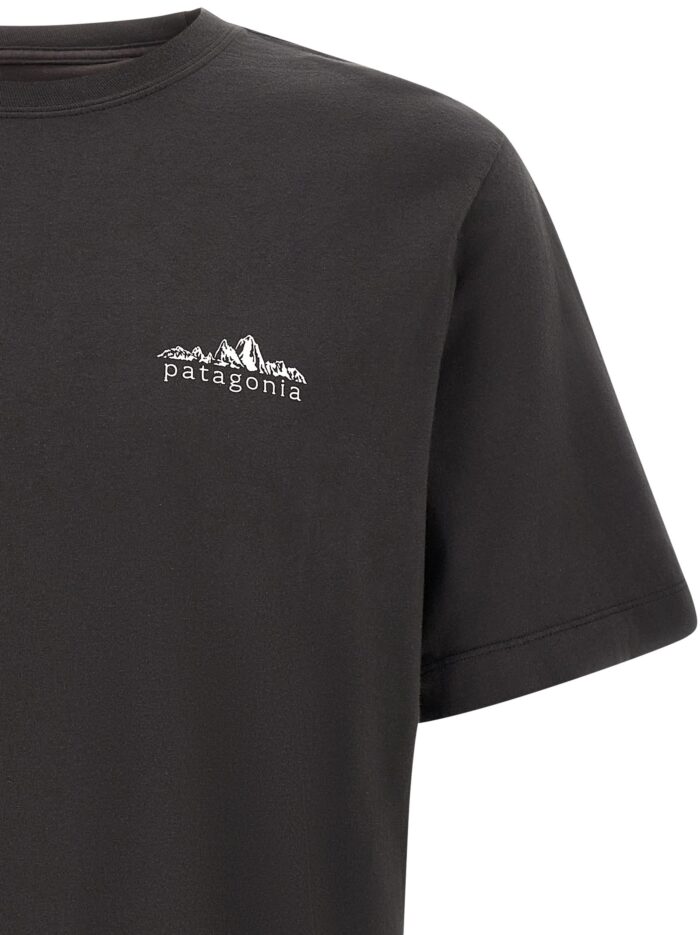 PATAGONIA 'Fitz Roy Foothills' T-shirt