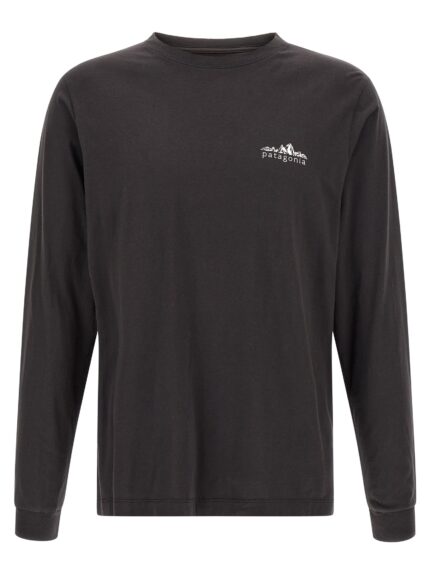 PATAGONIA 'Fitz Roy Foothills' T-shirt