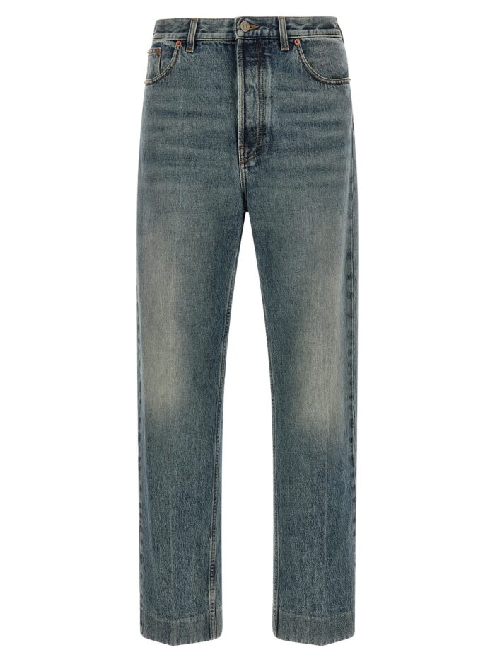 Valentino Garavani Five-pocket Jeans