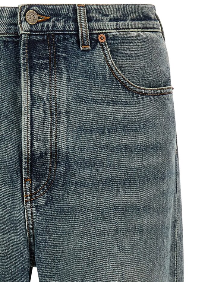 Valentino Garavani Five-pocket Jeans