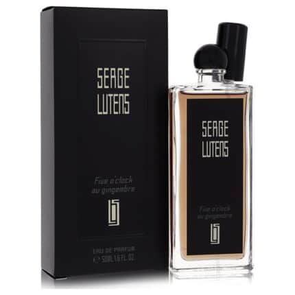 Five O'Clock Au Gingembre By Serge Lutens - Eau De Parfum Spray (Unisex) 1.69 Oz