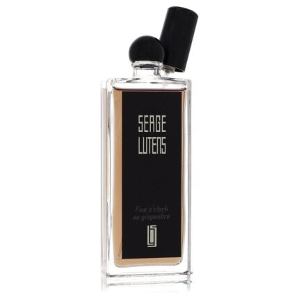 Five O'Clock Au Gingembre By Serge Lutens - Eau De Parfum Spray (Unisex Unboxed) 1.69 Oz