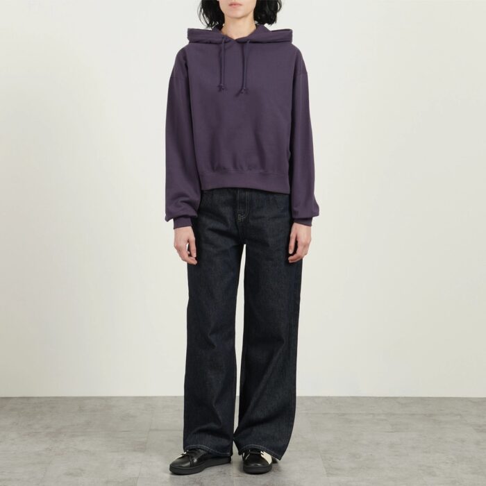Adidas Y3 FL HOODIE           AURPLU