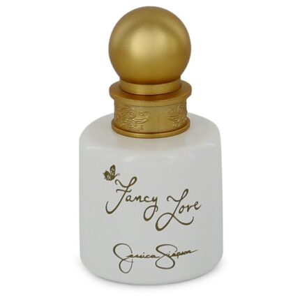 Fancy Love By Jessica Simpson - Eau De Parfum Spray (unboxed) 1 Oz